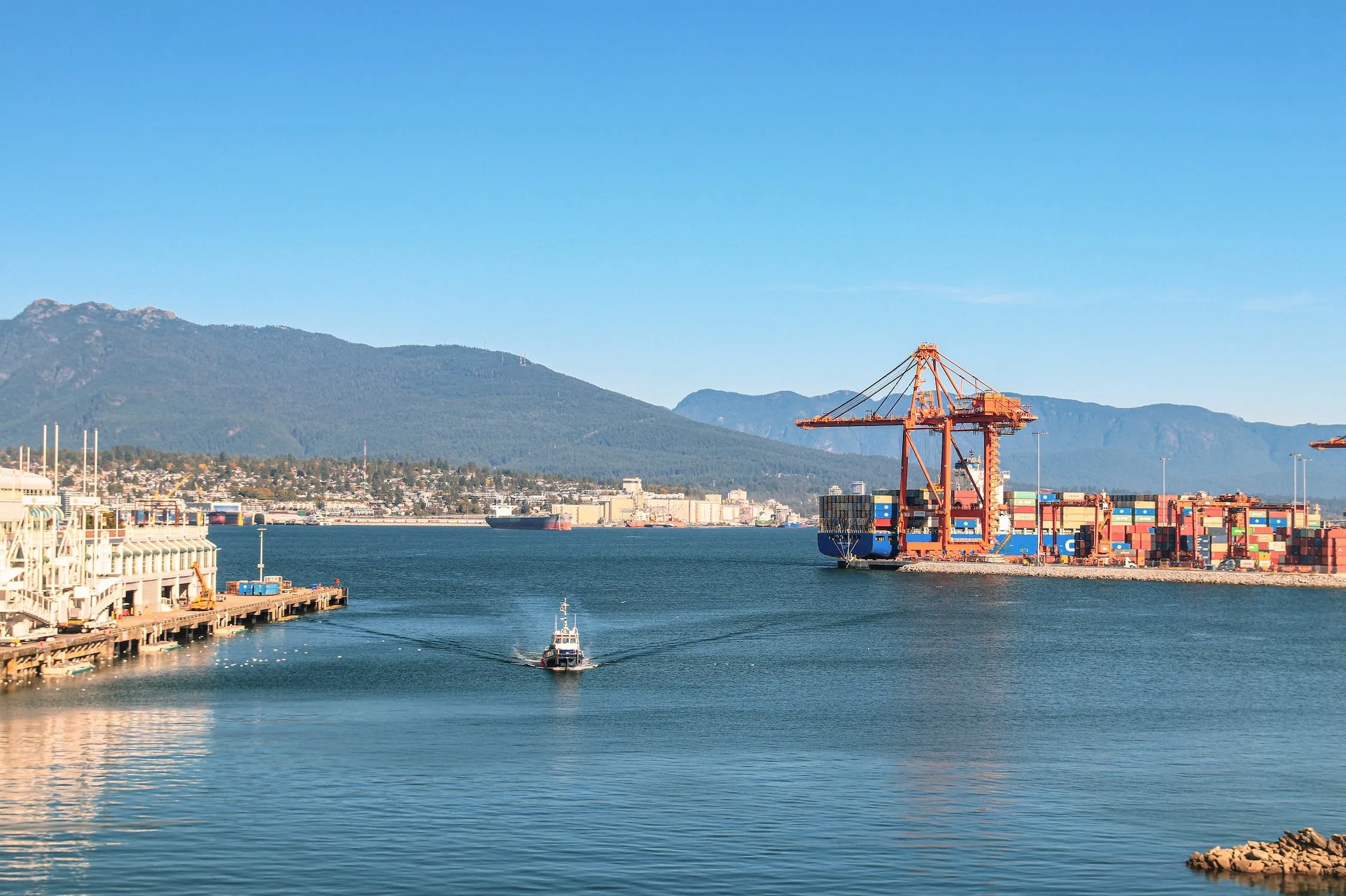 PGCO International Trading operations