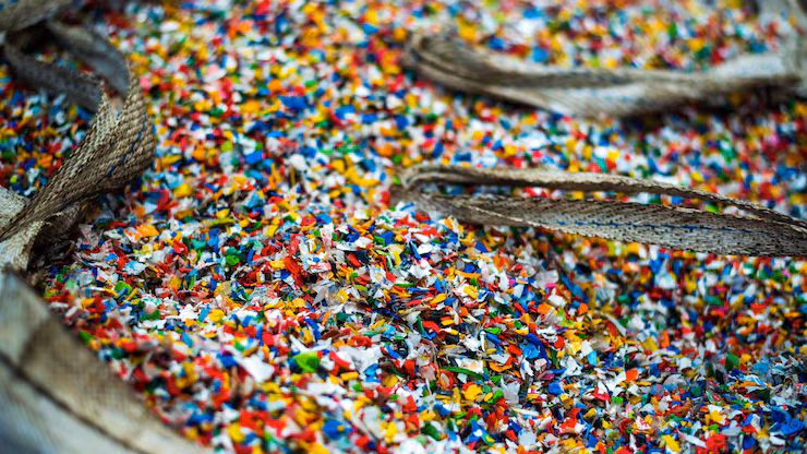 Plastic Raw Material