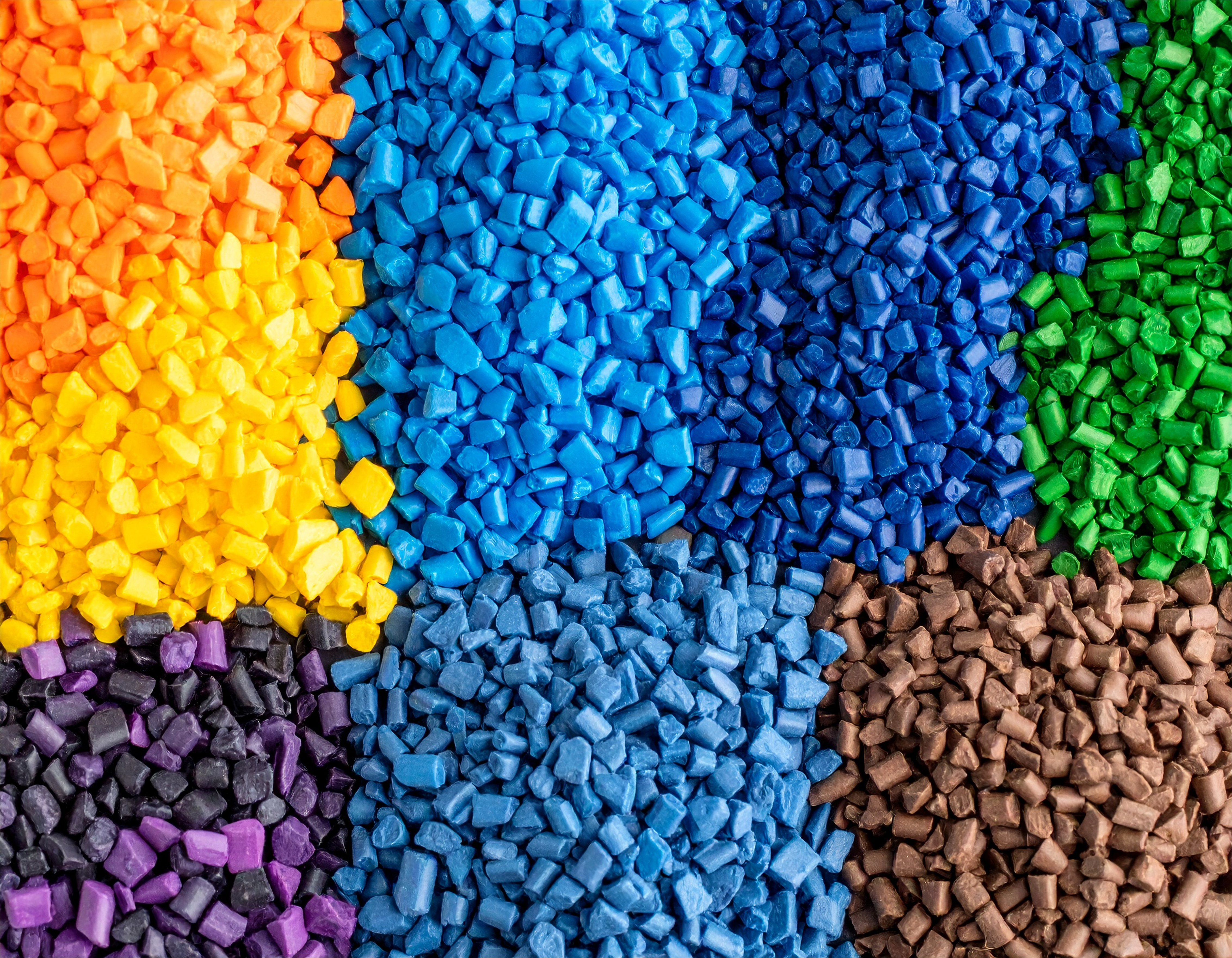 Recycled Granules